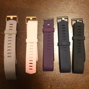 Fitbit Charge HR 2 bands